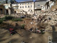 Turkic Council media reps touring Azerbaijan's Ganja city (PHOTO)