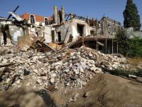 Turkic Council media reps touring Azerbaijan's Ganja city (PHOTO)