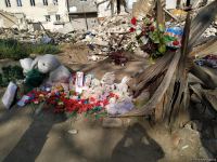 Turkic Council media reps touring Azerbaijan's Ganja city (PHOTO)