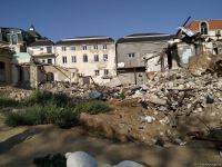 Turkic Council media reps touring Azerbaijan's Ganja city (PHOTO)