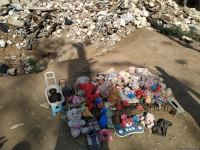 Turkic Council media reps touring Azerbaijan's Ganja city (PHOTO)