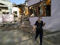 Turkic Council media reps touring Azerbaijan's Ganja city (PHOTO)