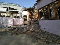 Turkic Council media reps touring Azerbaijan's Ganja city (PHOTO)