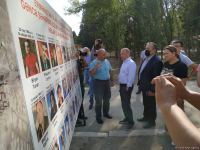Turkic Council media reps touring Azerbaijan's Ganja city (PHOTO)
