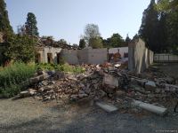 Turkic Council media reps touring Azerbaijan's Ganja city (PHOTO)