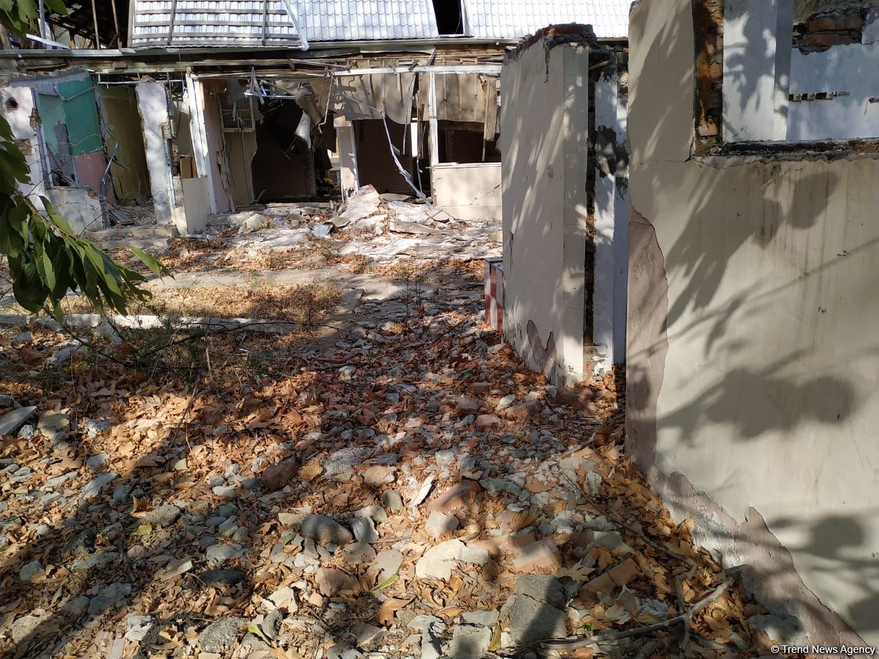 Turkic Council media reps touring Azerbaijan's Ganja city (PHOTO)