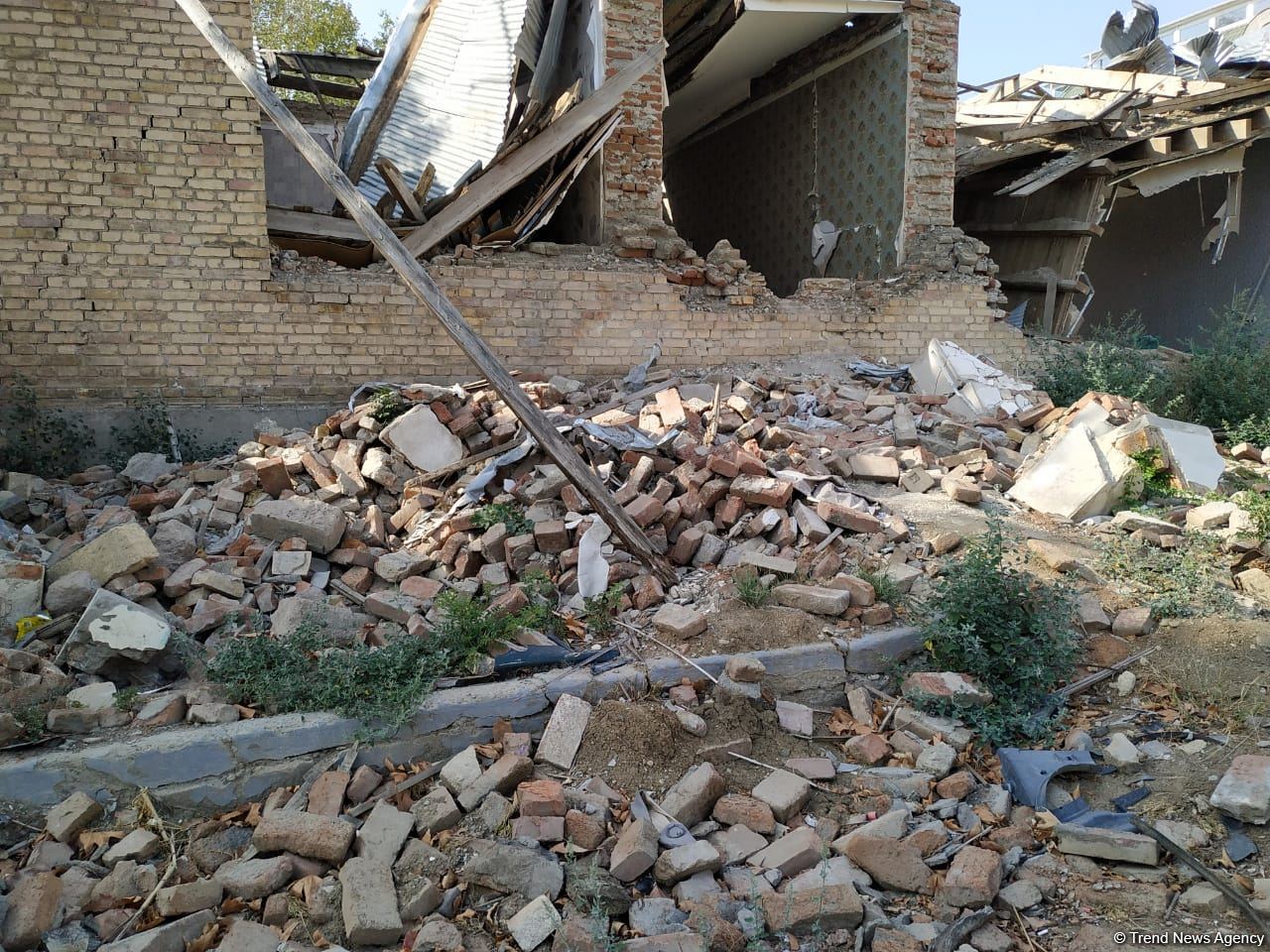 Turkic Council media reps touring Azerbaijan's Ganja city (PHOTO)