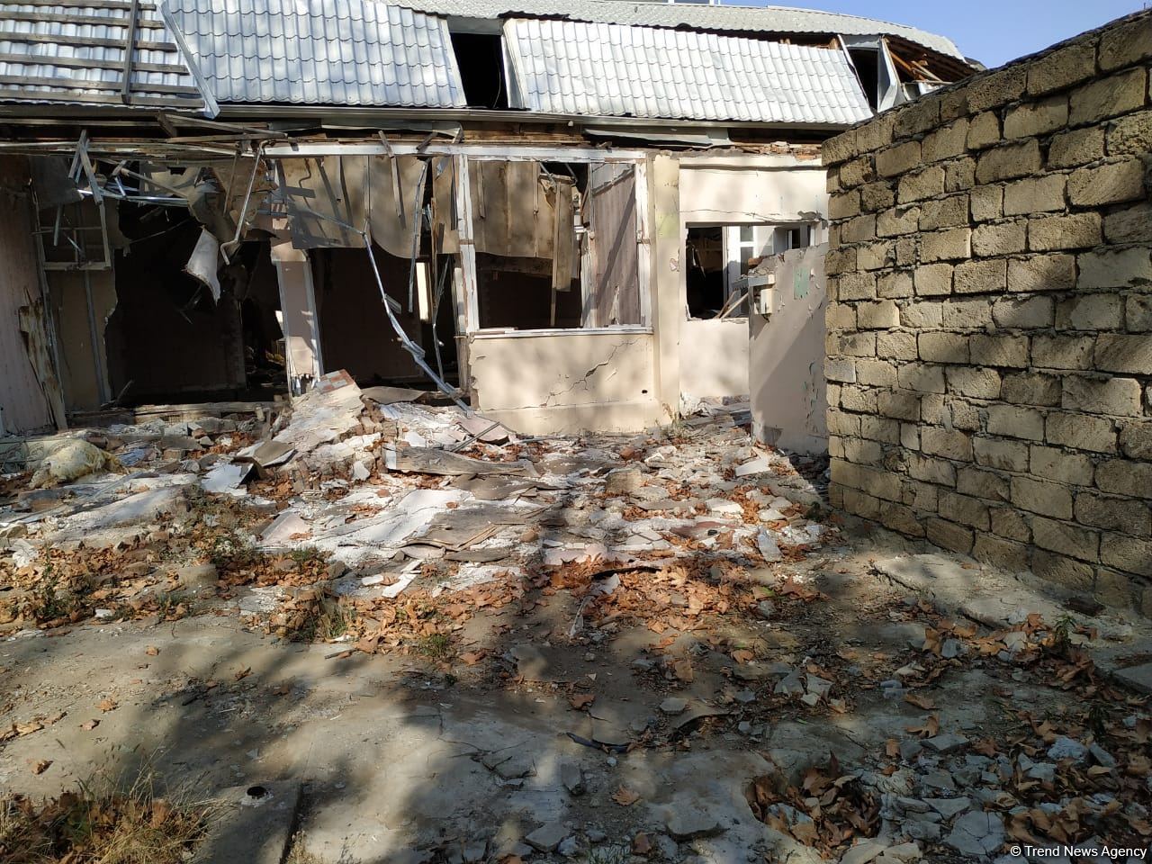 Turkic Council media reps touring Azerbaijan's Ganja city (PHOTO)