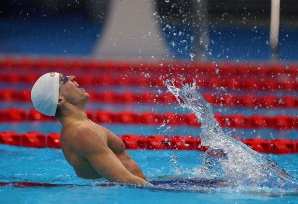 Раман Салей вышел в финал на Паралимпийских играх в Париже