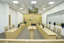 President Ilham Aliyev inaugurates Sumgayit Court Complex (PHOTO)