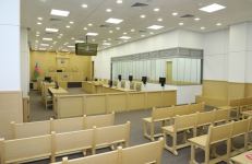 President Ilham Aliyev inaugurates Sumgayit Court Complex (PHOTO)