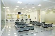 President Ilham Aliyev inaugurates Sumgayit Court Complex (PHOTO)