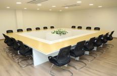 President Ilham Aliyev inaugurates Sumgayit Court Complex (PHOTO)