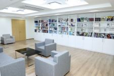 President Ilham Aliyev inaugurates Sumgayit Court Complex (PHOTO)