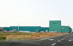 President Ilham Aliyev attends launches Azmonbat enterprise in Sumgayit Chemical Industrial Park (PHOTO)