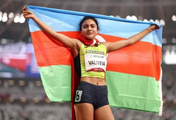 Azerbaijan wins 13th gold medal at Tokyo Paralympic Games