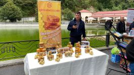 Azerbaijan working on popularization of domestic products abroad - Uluchay Center (PHOTO)