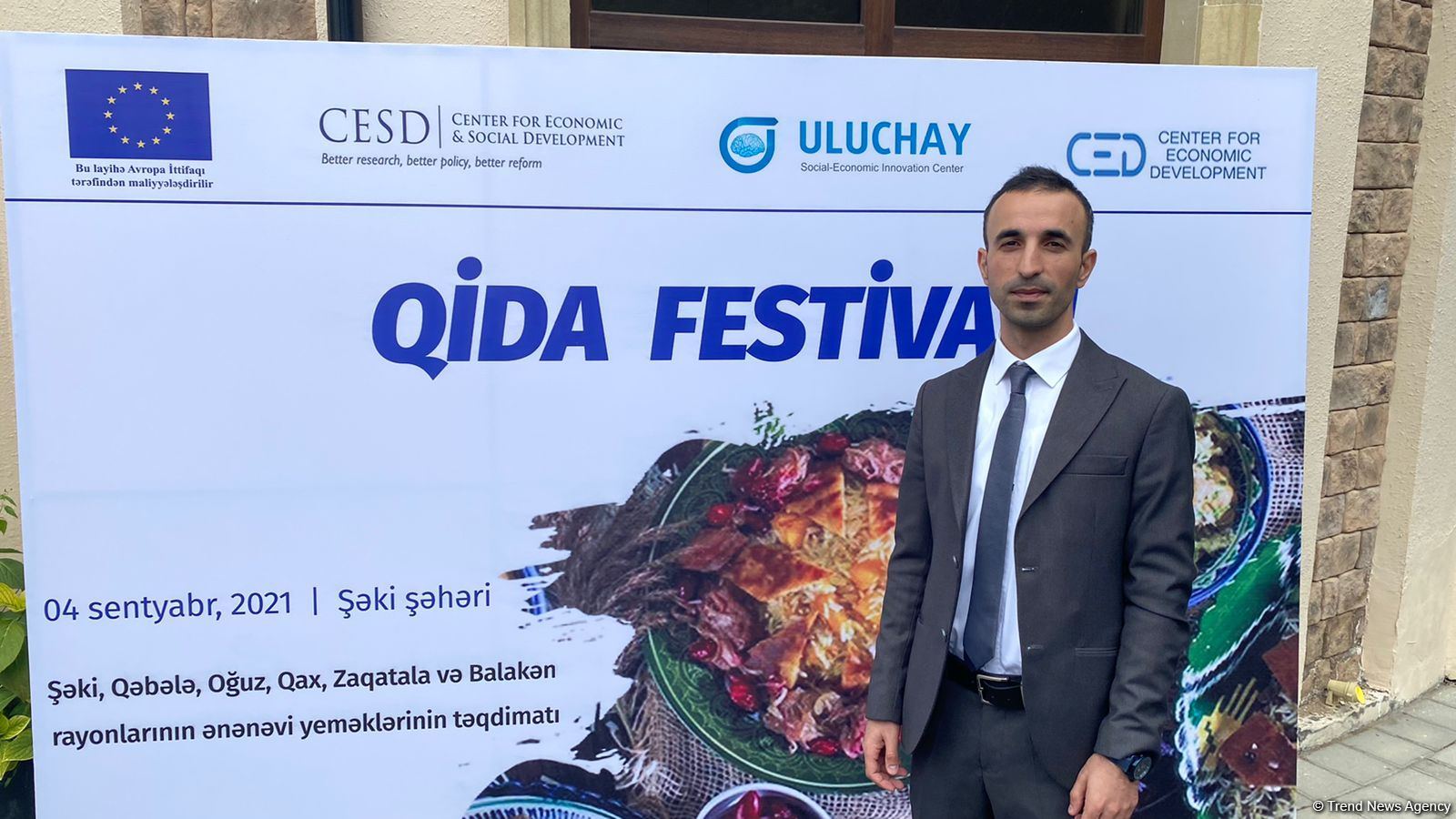 Azerbaijan working on popularization of domestic products abroad - Uluchay Center (PHOTO)