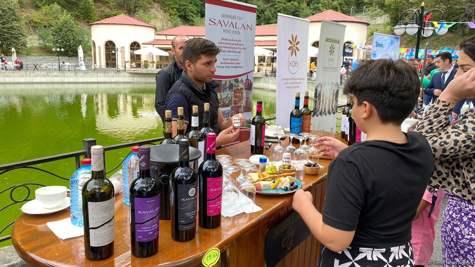 Azerbaijan working on popularization of domestic products abroad - Uluchay Center (PHOTO)