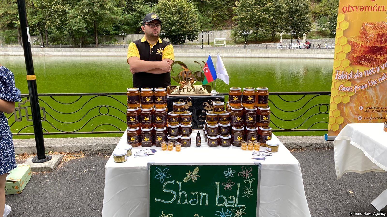 Azerbaijan working on popularization of domestic products abroad - Uluchay Center (PHOTO)