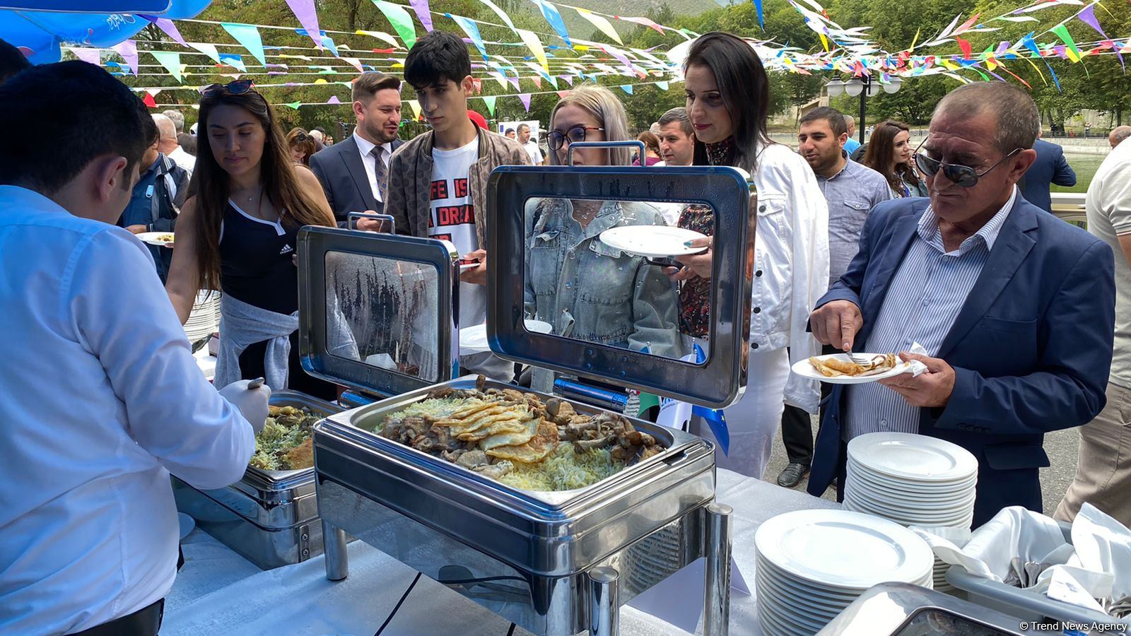 Azerbaijan working on popularization of domestic products abroad - Uluchay Center (PHOTO)