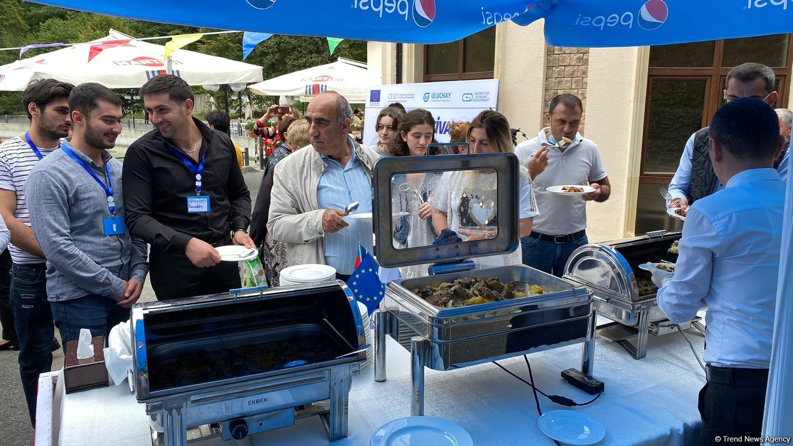 Azerbaijan working on popularization of domestic products abroad - Uluchay Center (PHOTO)