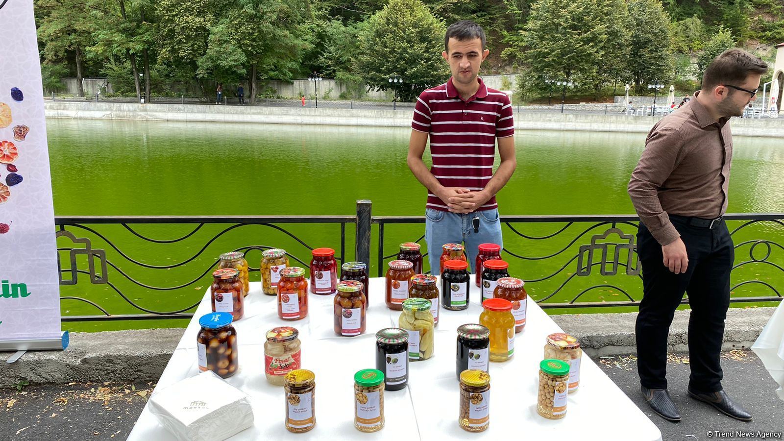 Azerbaijan working on popularization of domestic products abroad - Uluchay Center (PHOTO)