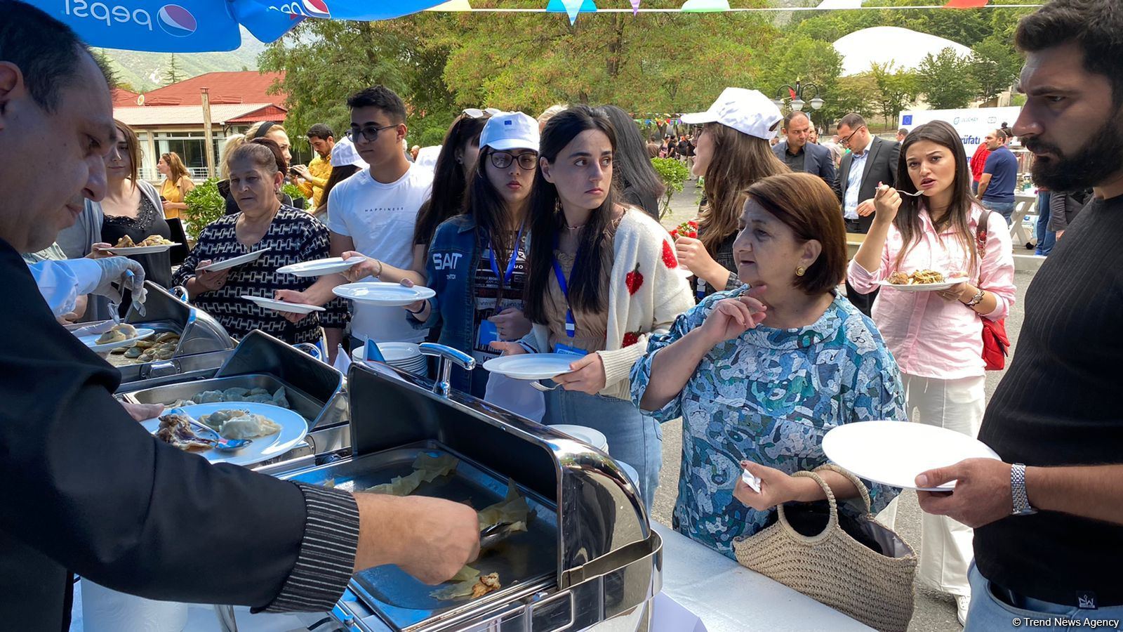 Azerbaijan working on popularization of domestic products abroad - Uluchay Center (PHOTO)