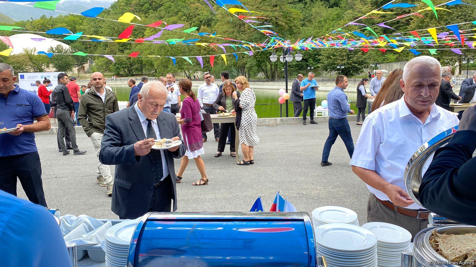 Azerbaijan working on popularization of domestic products abroad - Uluchay Center (PHOTO)