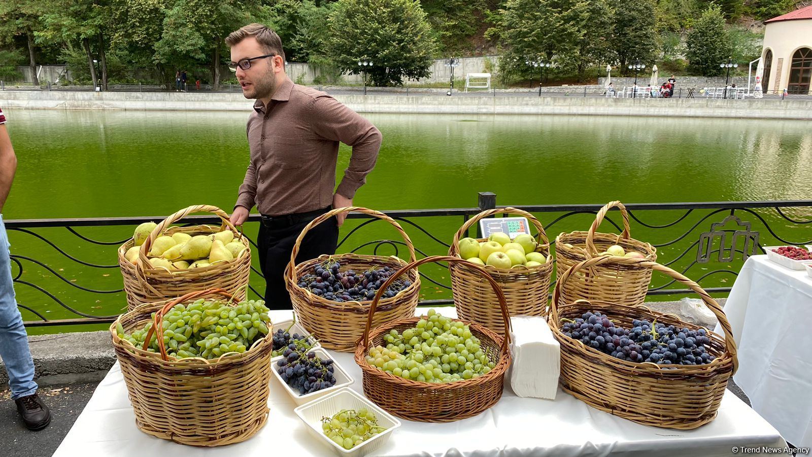 Azerbaijan working on popularization of domestic products abroad - Uluchay Center (PHOTO)