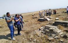 Физули, Джебраил, Агдам… - путевые заметки с освобожденных территорий Азербайджана  (ФОТО)