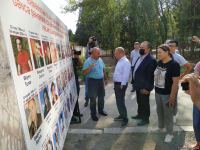 Физули, Джебраил, Агдам… - путевые заметки с освобожденных территорий Азербайджана  (ФОТО)