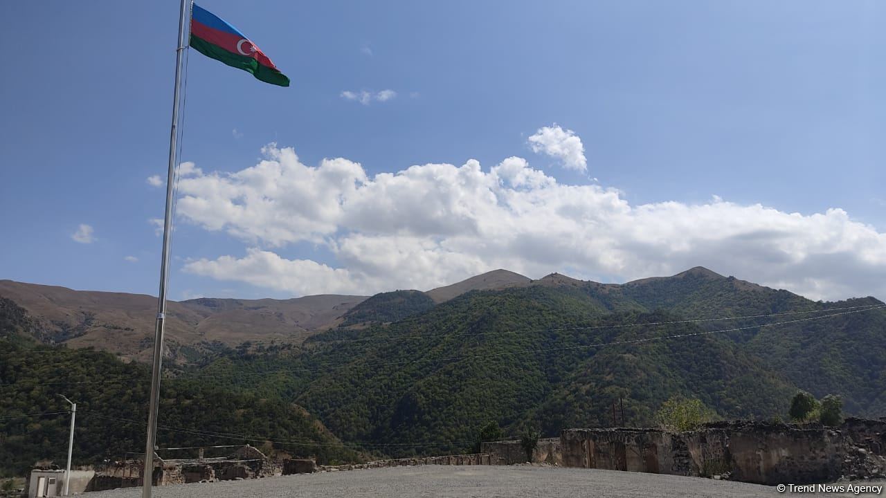 Azerbaijan establishes several military prosecutor's offices in its liberated lands