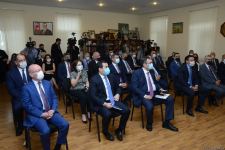 Новый министр молодежи и спорта Азербайджана Фарид Гайыбов представлен коллективу (ФОТО)