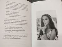 Книга Лейлы Алиевой “Открытое окно” издана на финском языке (ФОТО)