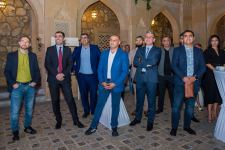 Networking Azerbaijan – мир бизнеса в период пандемии (ФОТО)