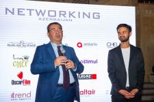 Networking Azerbaijan – мир бизнеса в период пандемии (ФОТО)