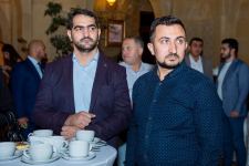Networking Azerbaijan – мир бизнеса в период пандемии (ФОТО)