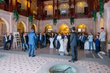 Networking Azerbaijan – мир бизнеса в период пандемии (ФОТО)