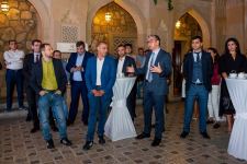 Networking Azerbaijan – мир бизнеса в период пандемии (ФОТО)
