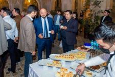 Networking Azerbaijan – мир бизнеса в период пандемии (ФОТО)