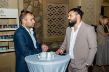 Networking Azerbaijan – мир бизнеса в период пандемии (ФОТО)