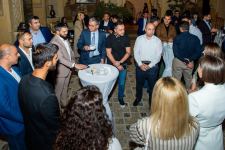 Networking Azerbaijan – мир бизнеса в период пандемии (ФОТО)