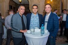 Networking Azerbaijan – мир бизнеса в период пандемии (ФОТО)
