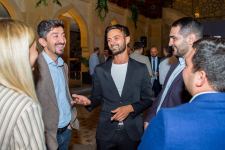 Networking Azerbaijan – мир бизнеса в период пандемии (ФОТО)