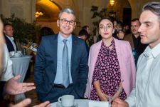 Networking Azerbaijan – мир бизнеса в период пандемии (ФОТО)