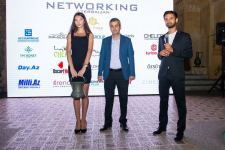 Networking Azerbaijan – мир бизнеса в период пандемии (ФОТО)