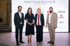 Networking Azerbaijan – мир бизнеса в период пандемии (ФОТО)
