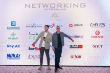 Networking Azerbaijan – мир бизнеса в период пандемии (ФОТО)