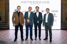Networking Azerbaijan – мир бизнеса в период пандемии (ФОТО)